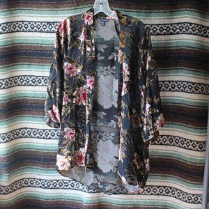 American Eagle Kimono